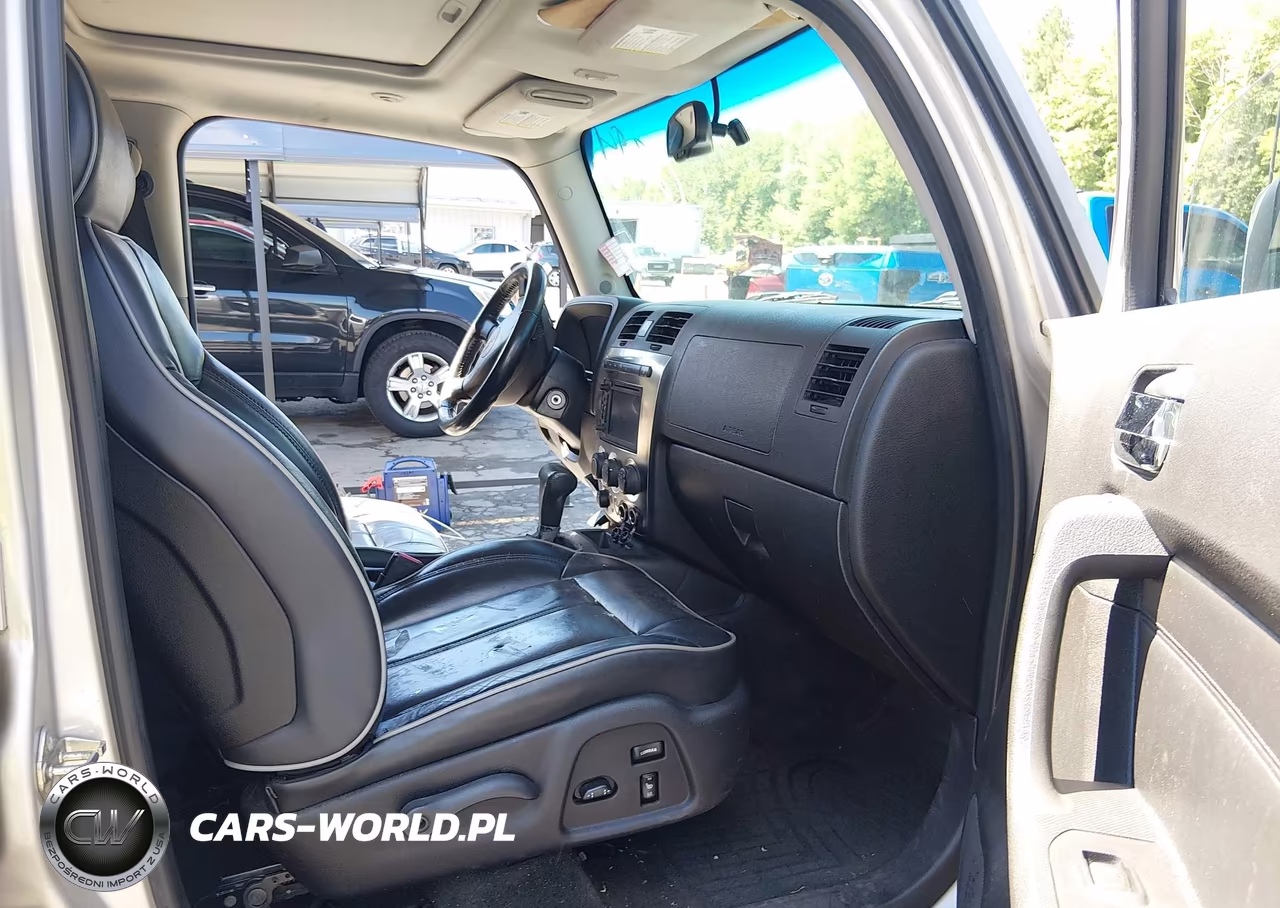 2006 Hummer H3 Suv VIN:5GTDN136168307043 - 5