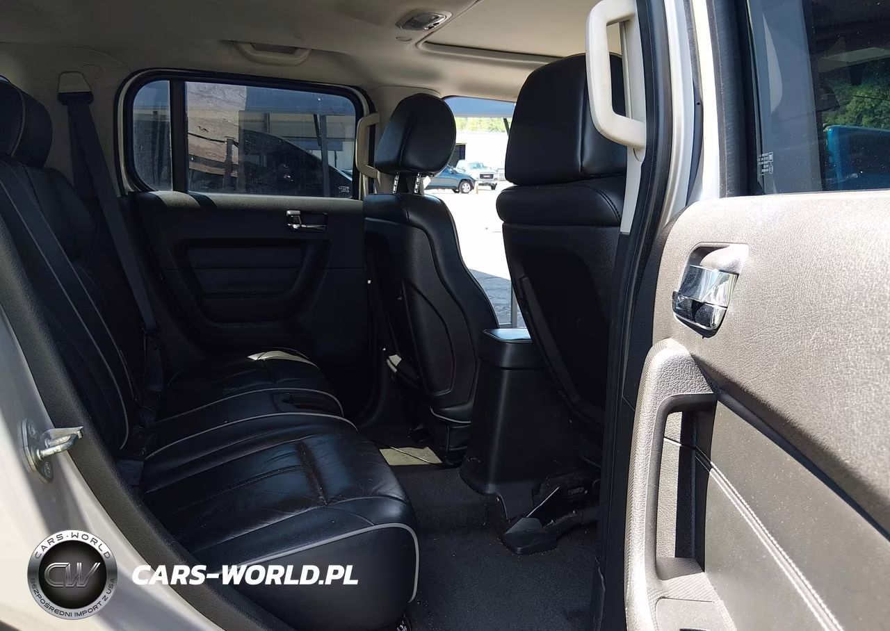 2006 Hummer H3 Suv VIN:5GTDN136168307043 - 8