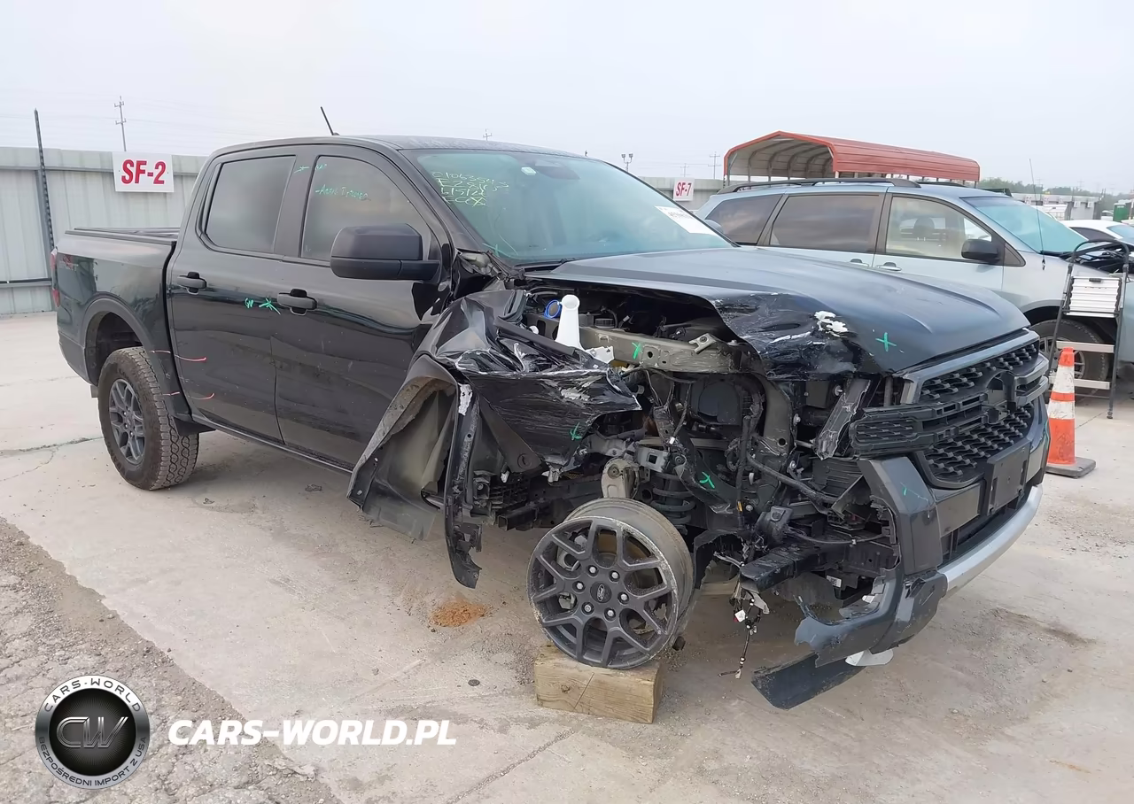 2025 Ford Ranger Xlt – zdjęcie 1 z 16