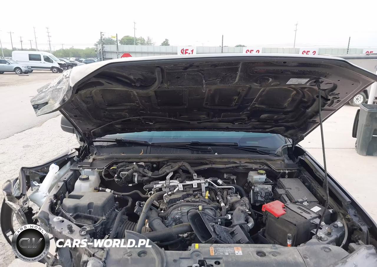 2025 Ford Ranger Xlt VIN:1FTER4GHXSLE28108 - 10