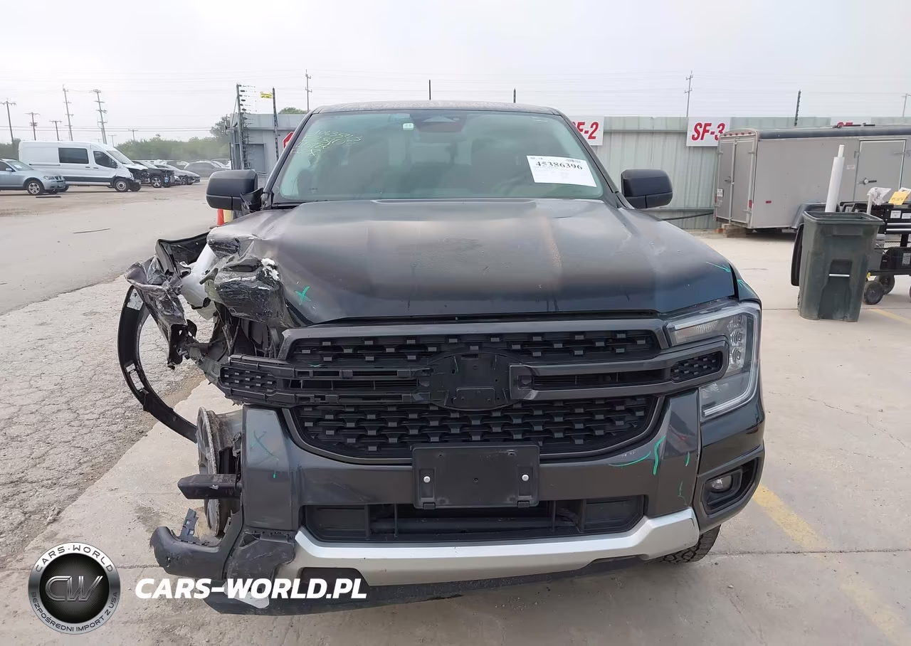 2025 Ford Ranger Xlt VIN:1FTER4GHXSLE28108 - 12