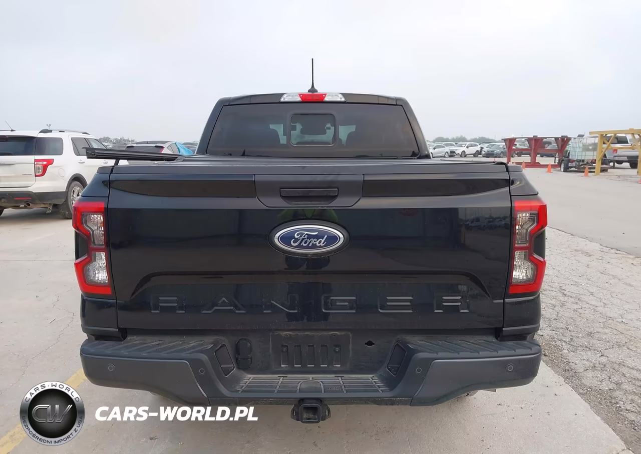 2025 Ford Ranger Xlt VIN:1FTER4GHXSLE28108 - 16