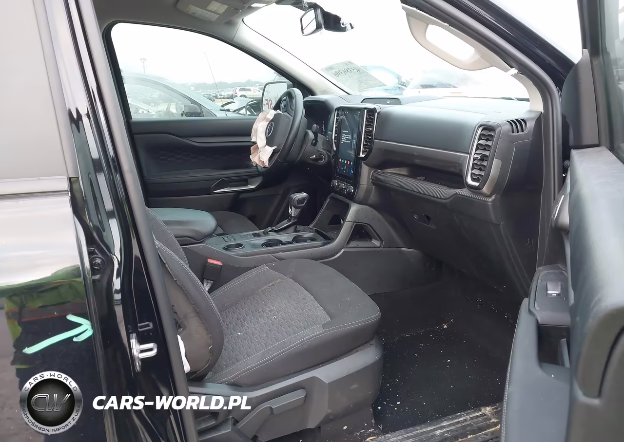2025 Ford Ranger Xlt VIN:1FTER4GHXSLE28108 - 5