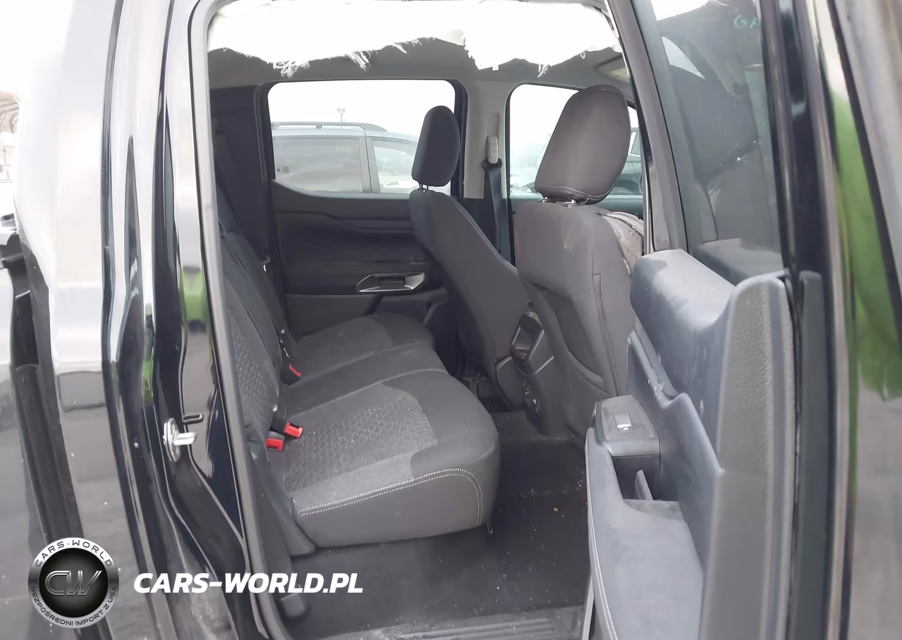 2025 Ford Ranger Xlt VIN:1FTER4GHXSLE28108 - 8