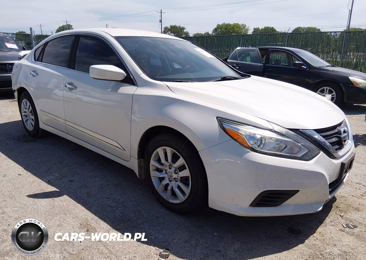 2016 Nissan Altima 2.5 S