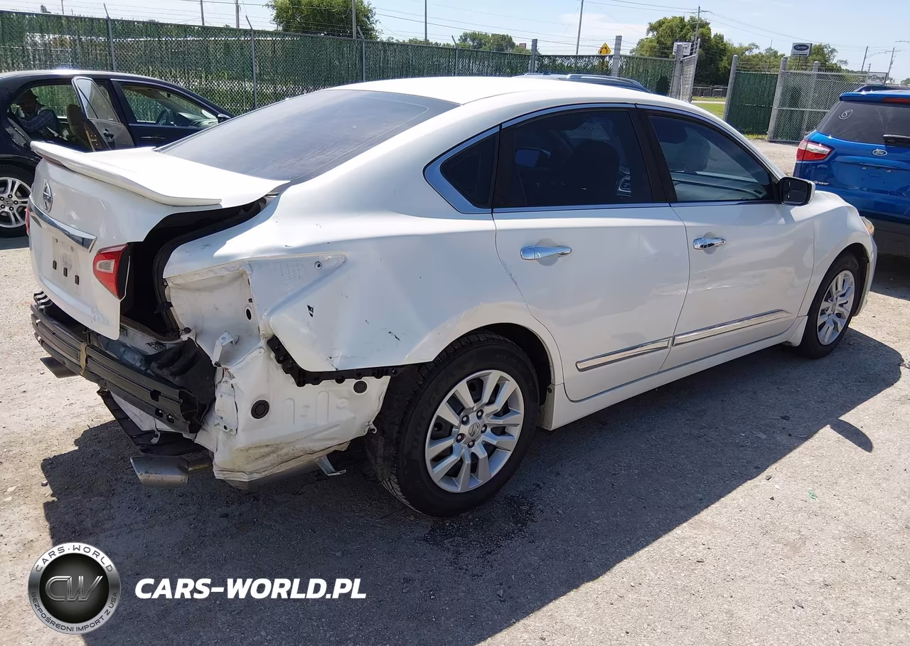 2016 Nissan Altima 2.5 S VIN:1N4AL3APXGN348044 - 4