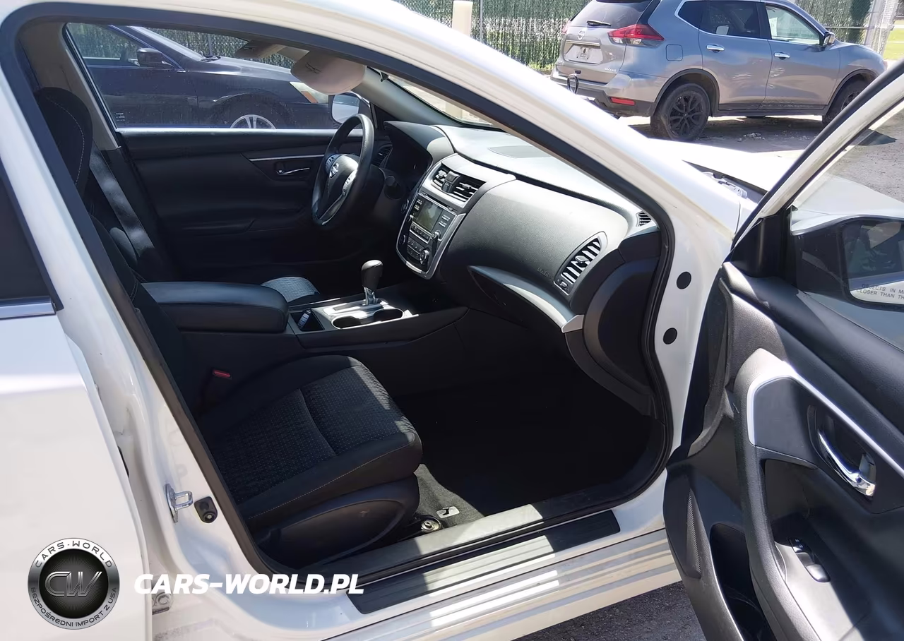 2016 Nissan Altima 2.5 S VIN:1N4AL3APXGN348044 - 5