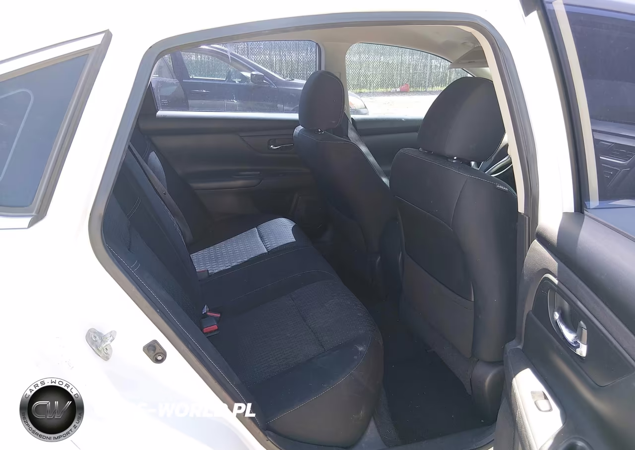 2016 Nissan Altima 2.5 S VIN:1N4AL3APXGN348044 - 8