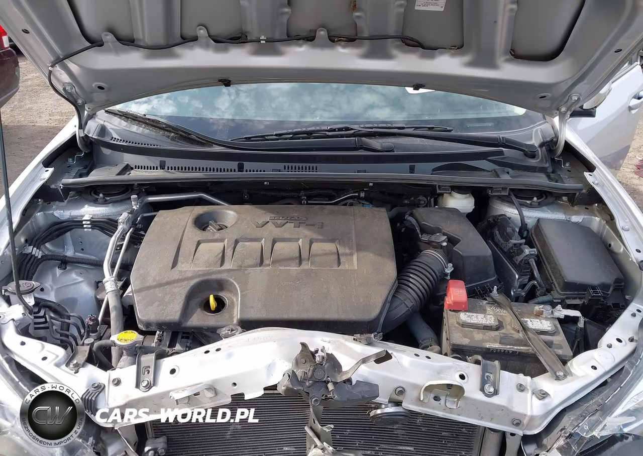 2017 Toyota Corolla Se Special Edition VIN:5YFBURHE6HP639972 - 10
