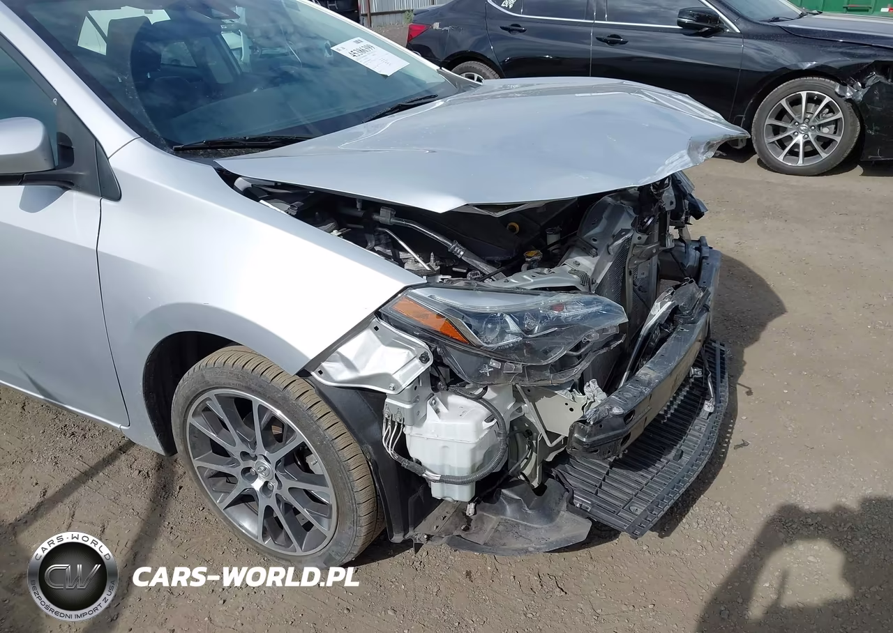 2017 Toyota Corolla Se Special Edition VIN:5YFBURHE6HP639972 - 20