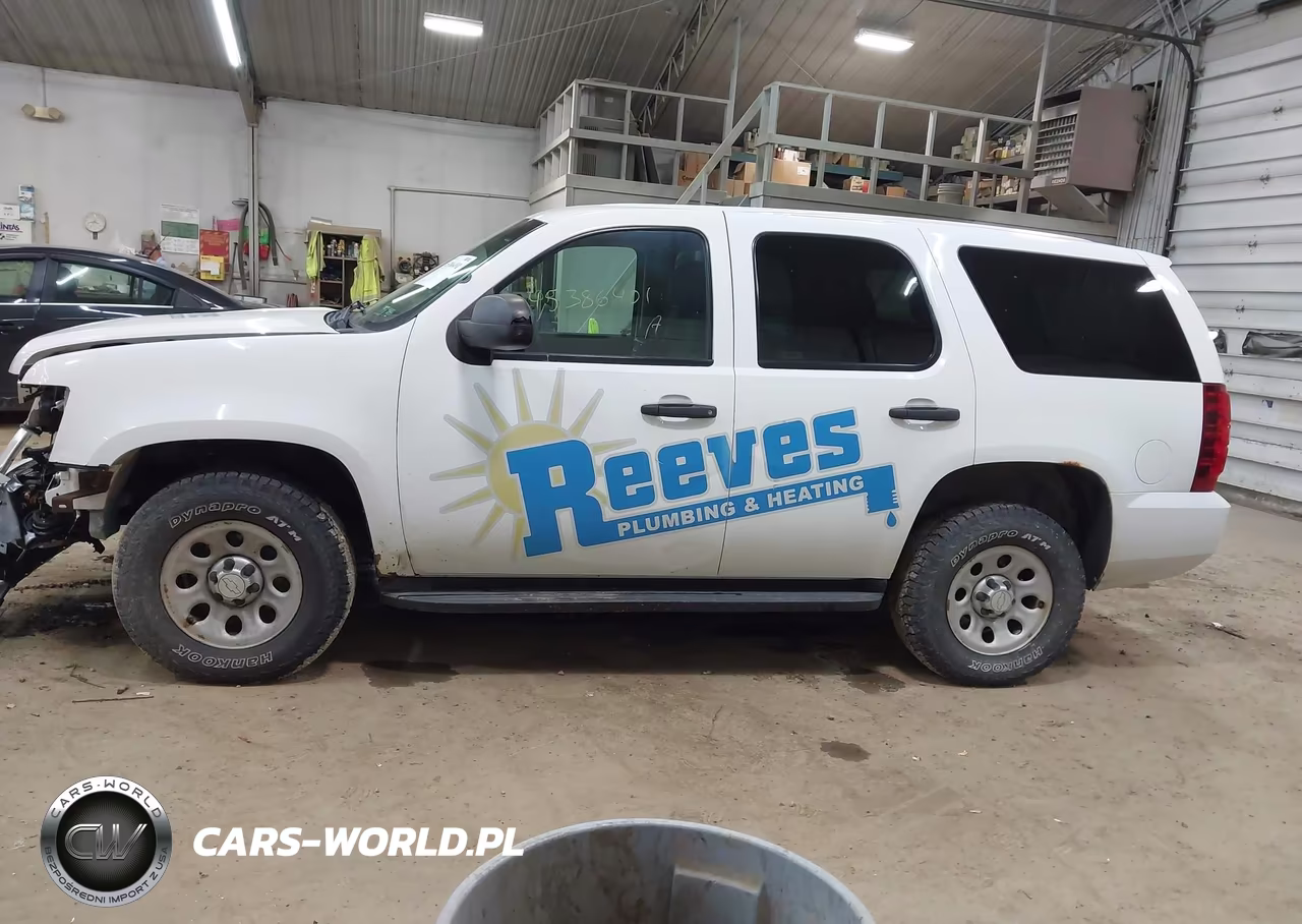 2012 Chevrolet Tahoe Ls VIN:1GNSKAE05CR188707 - 14