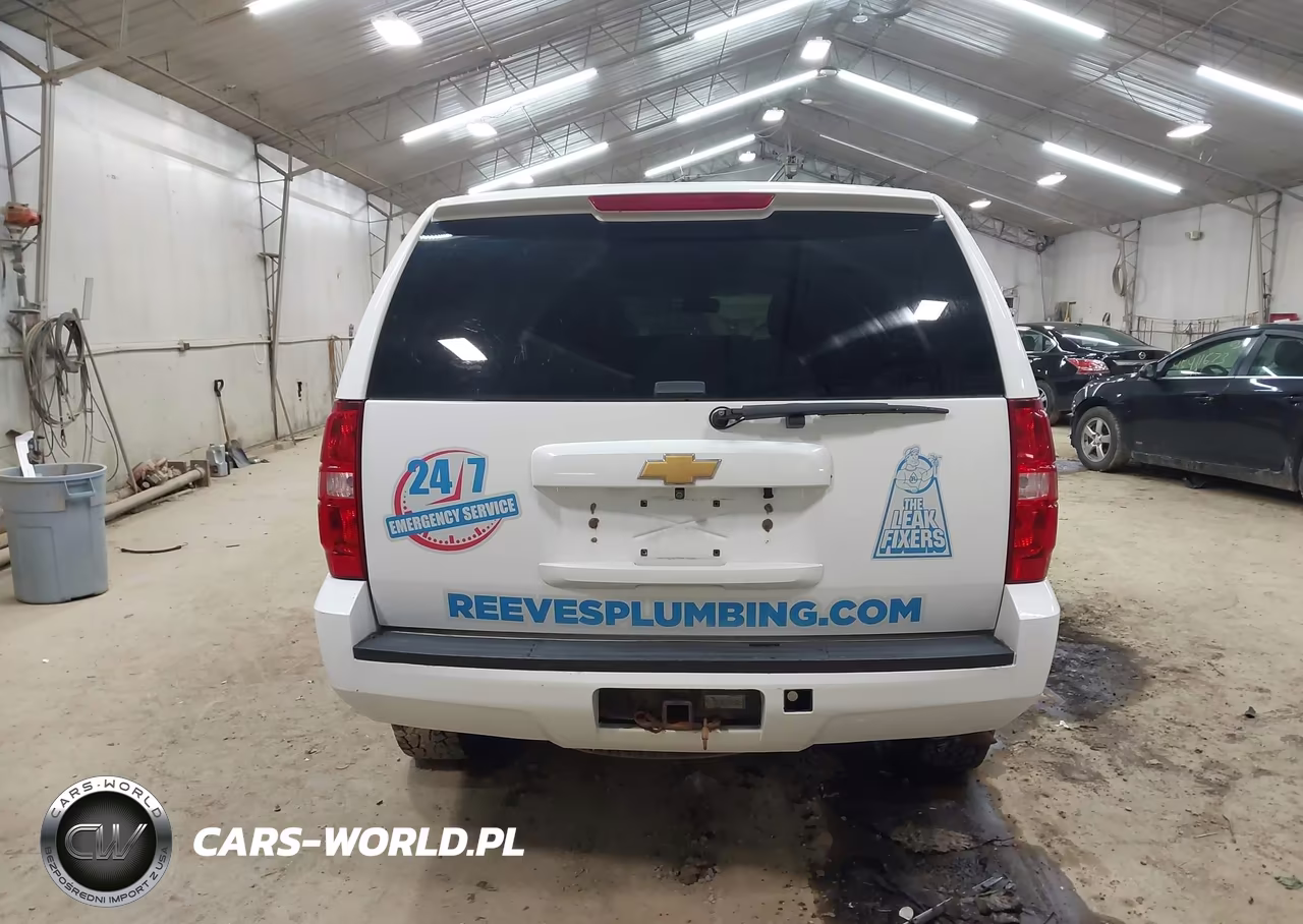 2012 Chevrolet Tahoe Ls VIN:1GNSKAE05CR188707 - 16