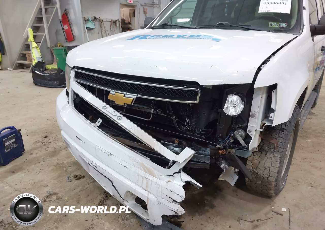 2012 Chevrolet Tahoe Ls VIN:1GNSKAE05CR188707 - 6