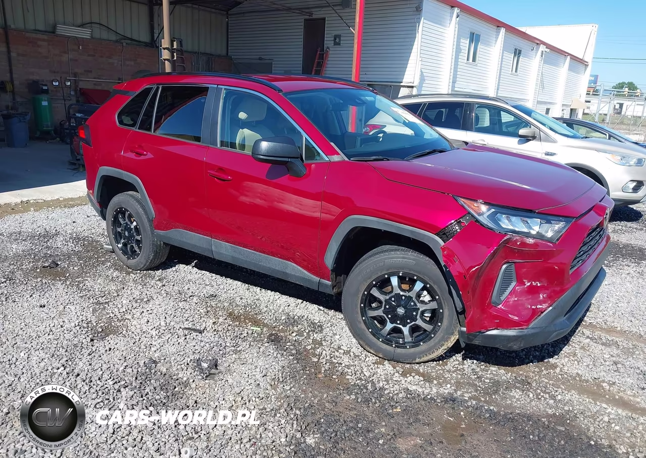 2021 Toyota Rav4 Le – zdjęcie 1 z 16