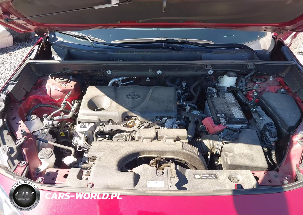 2021 Toyota Rav4 Le VIN:2T3F1RFV3MW237324 - 10