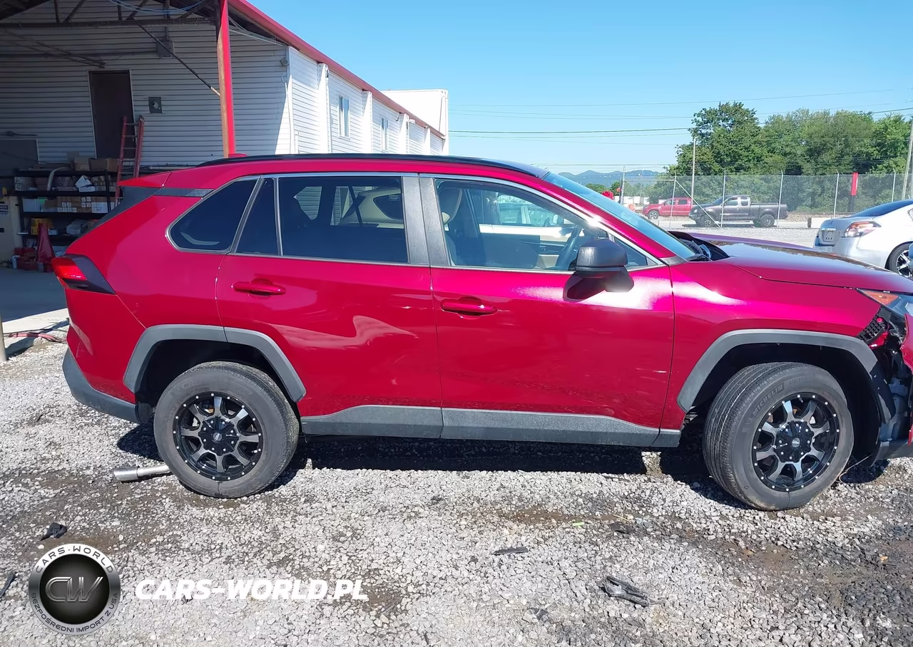 2021 Toyota Rav4 Le VIN:2T3F1RFV3MW237324 - 13