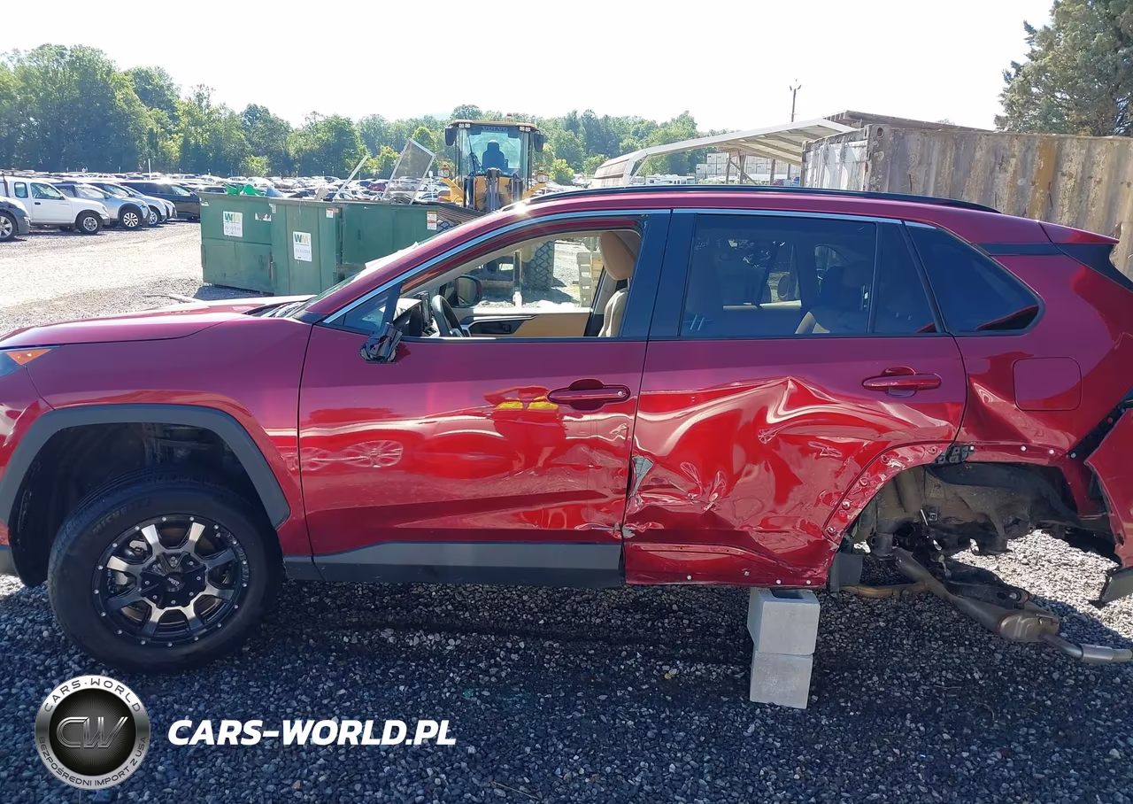 2021 Toyota Rav4 Le VIN:2T3F1RFV3MW237324 - 14