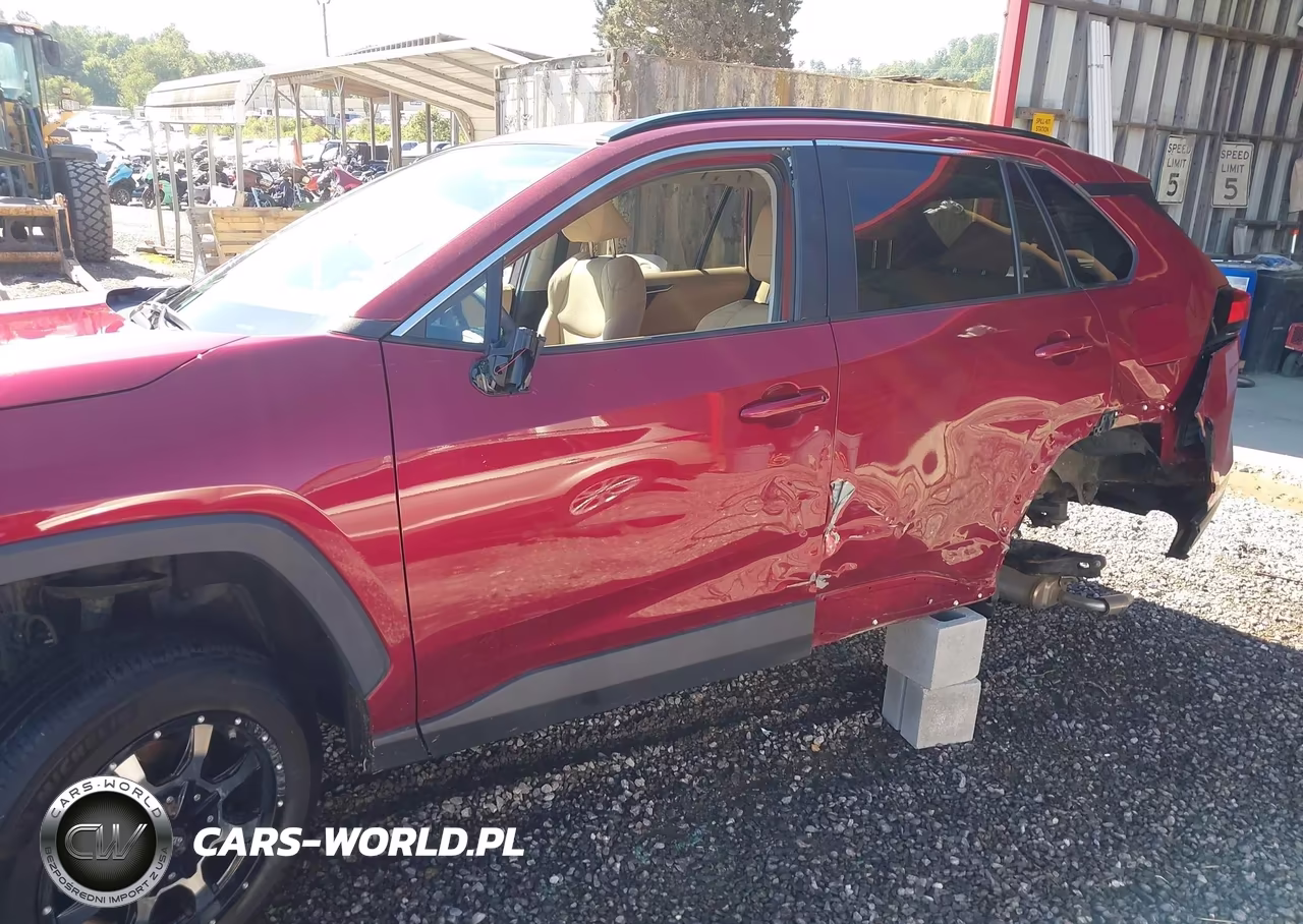 2021 Toyota Rav4 Le VIN:2T3F1RFV3MW237324 - 6