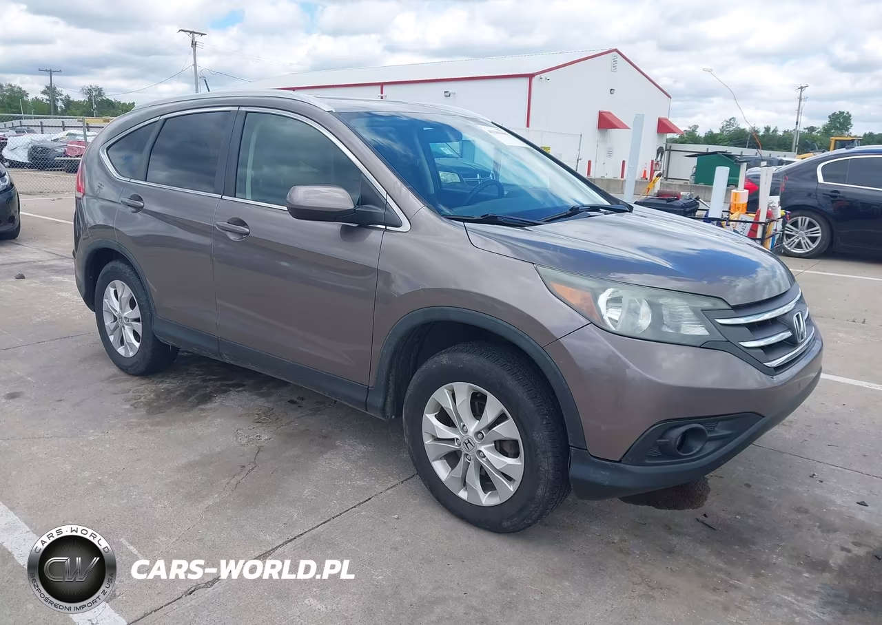 2014 Honda Cr-V Ex-L – zdjęcie 1 z 16