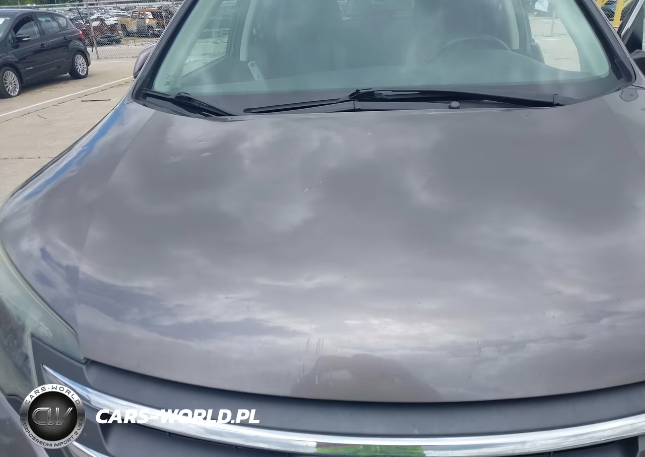 2014 Honda Cr-V Ex-L VIN:5J6RM4H71EL017975 - 6
