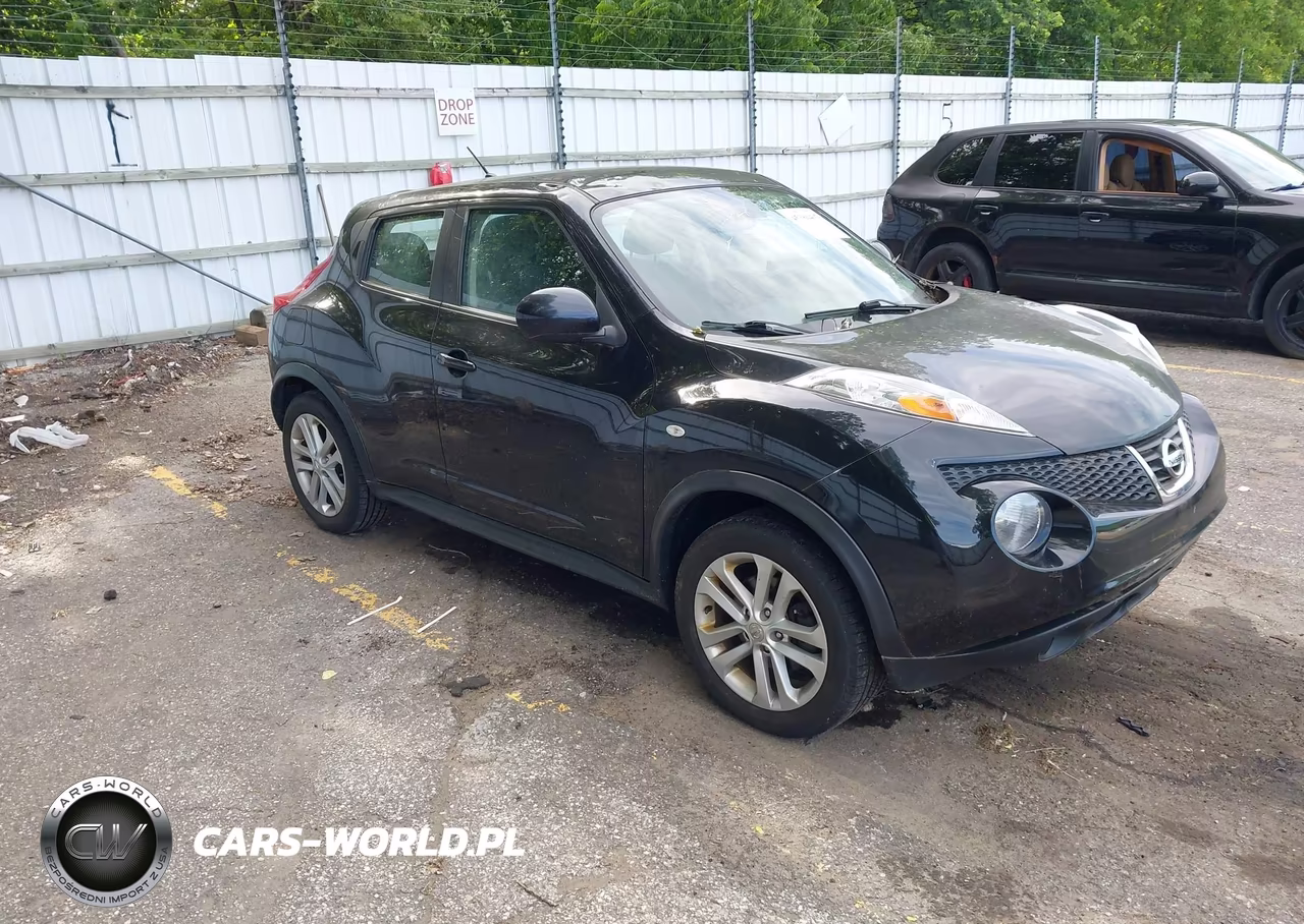 2013 Nissan Juke S – zdjęcie 1 z 16