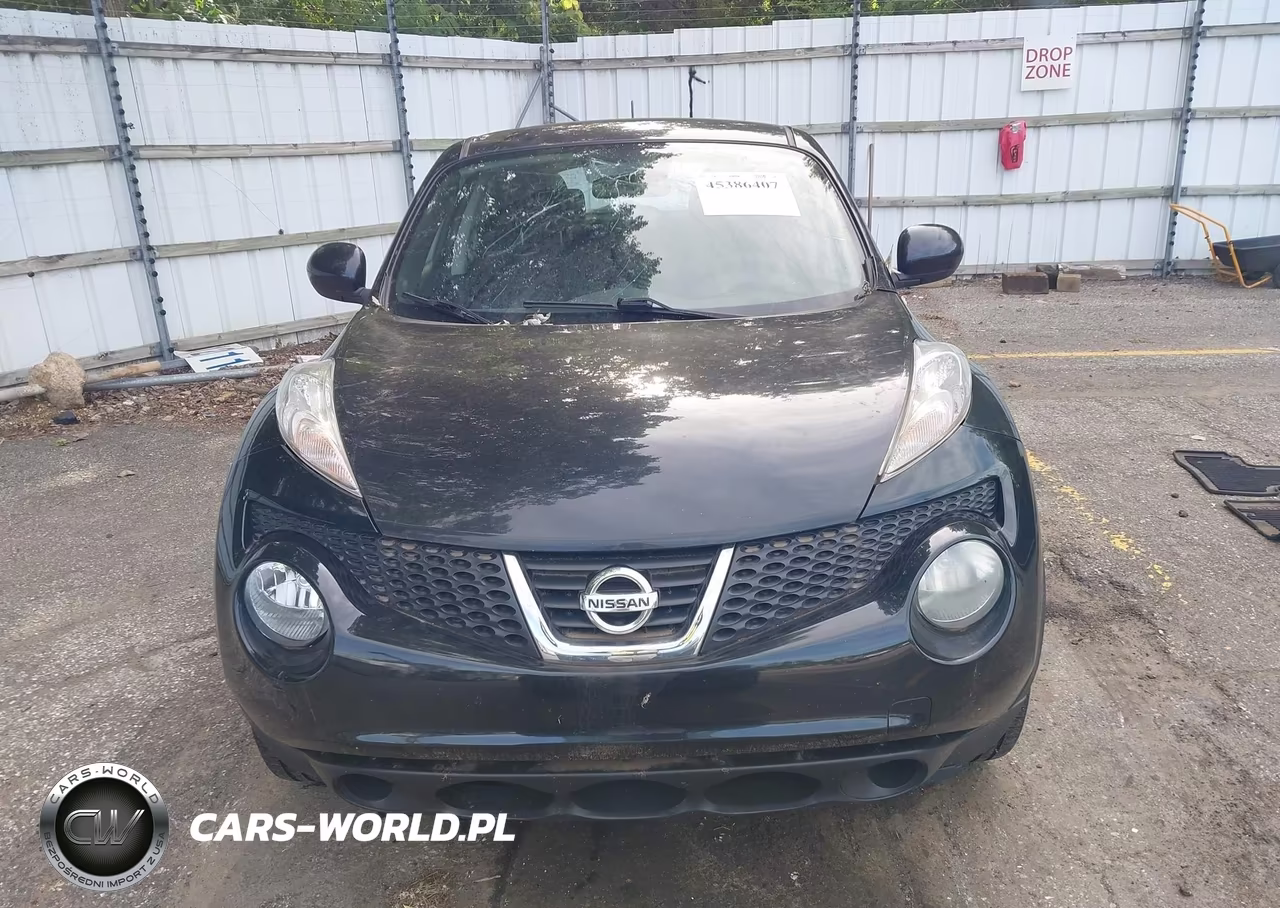 2013 Nissan Juke S VIN:JN8AF5MV4DT227903 - 12