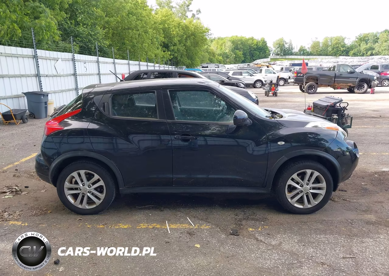 2013 Nissan Juke S VIN:JN8AF5MV4DT227903 - 13
