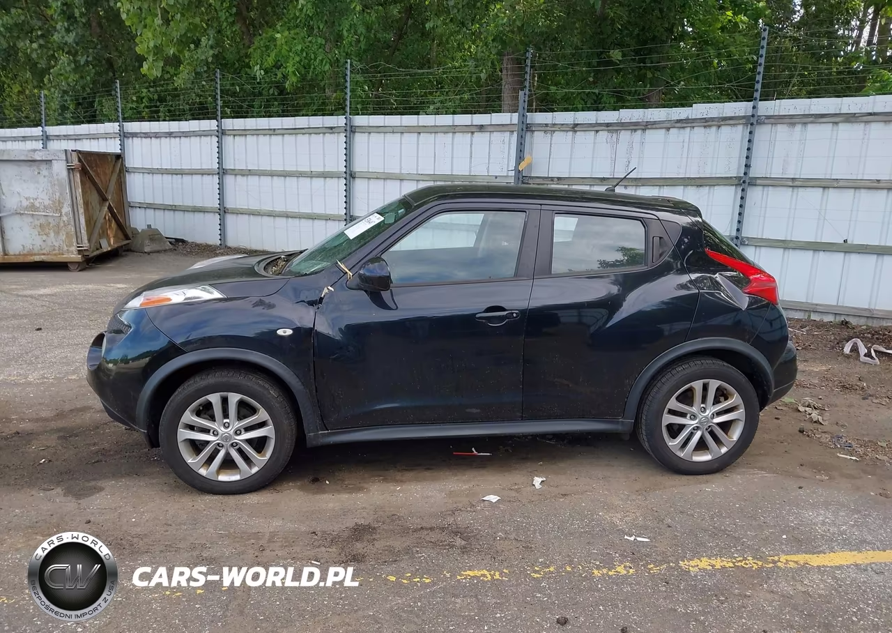 2013 Nissan Juke S VIN:JN8AF5MV4DT227903 - 14