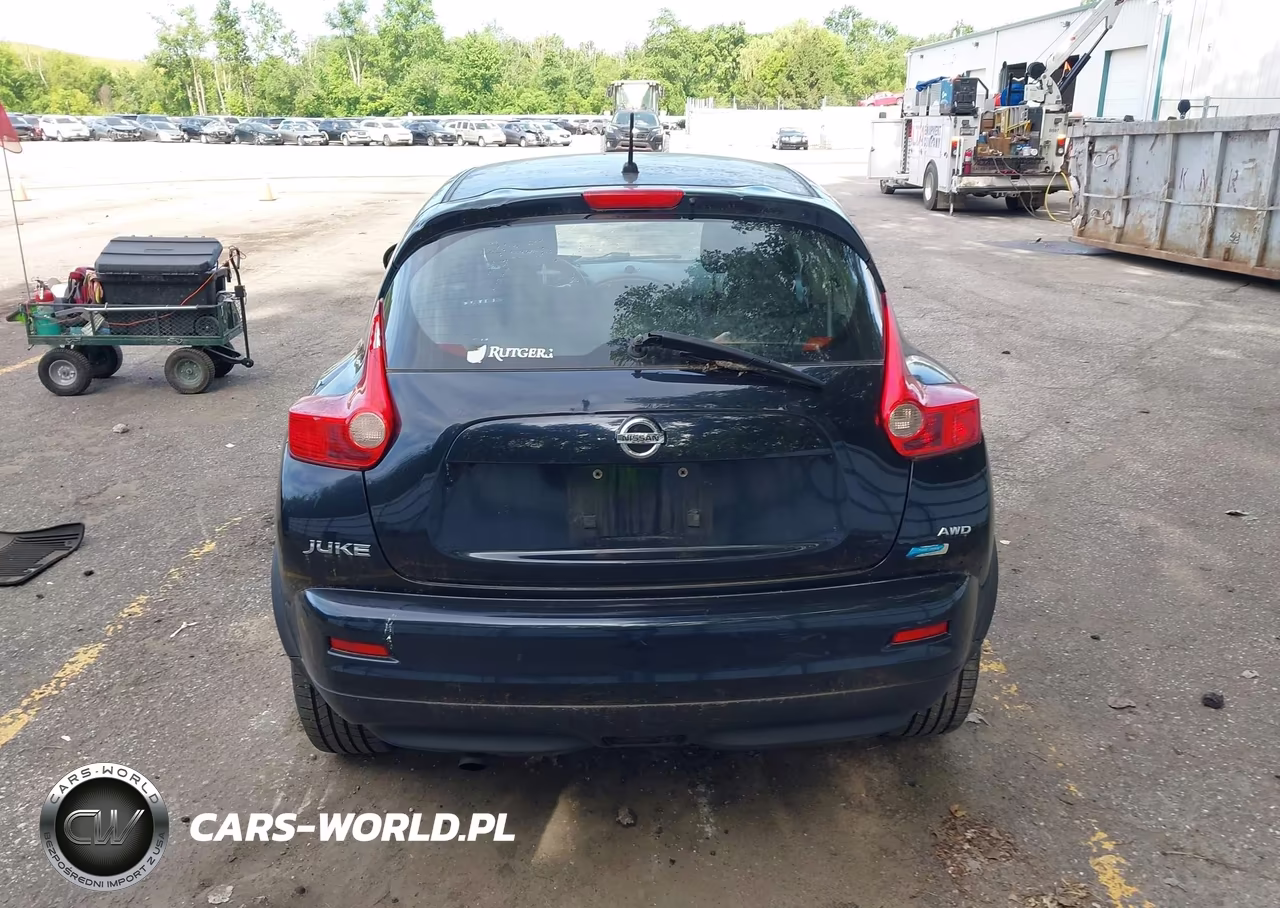 2013 Nissan Juke S VIN:JN8AF5MV4DT227903 - 16