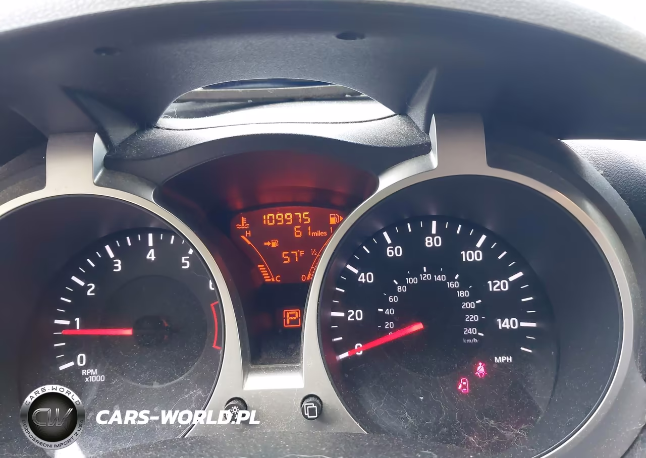 2013 Nissan Juke S VIN:JN8AF5MV4DT227903 - 7
