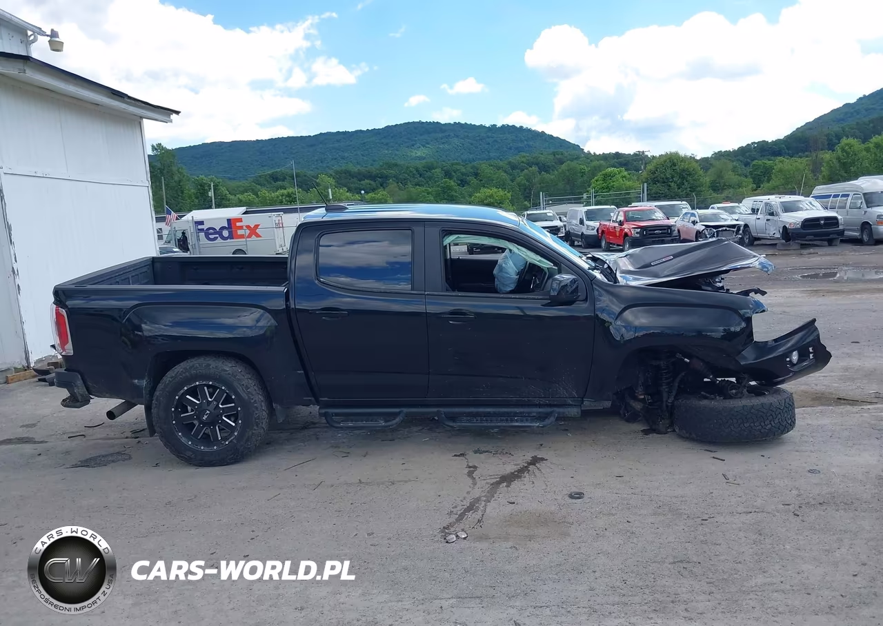2016 GMC Canyon 4Wd Sle VIN:1GTP6CE19G1307378 - 14