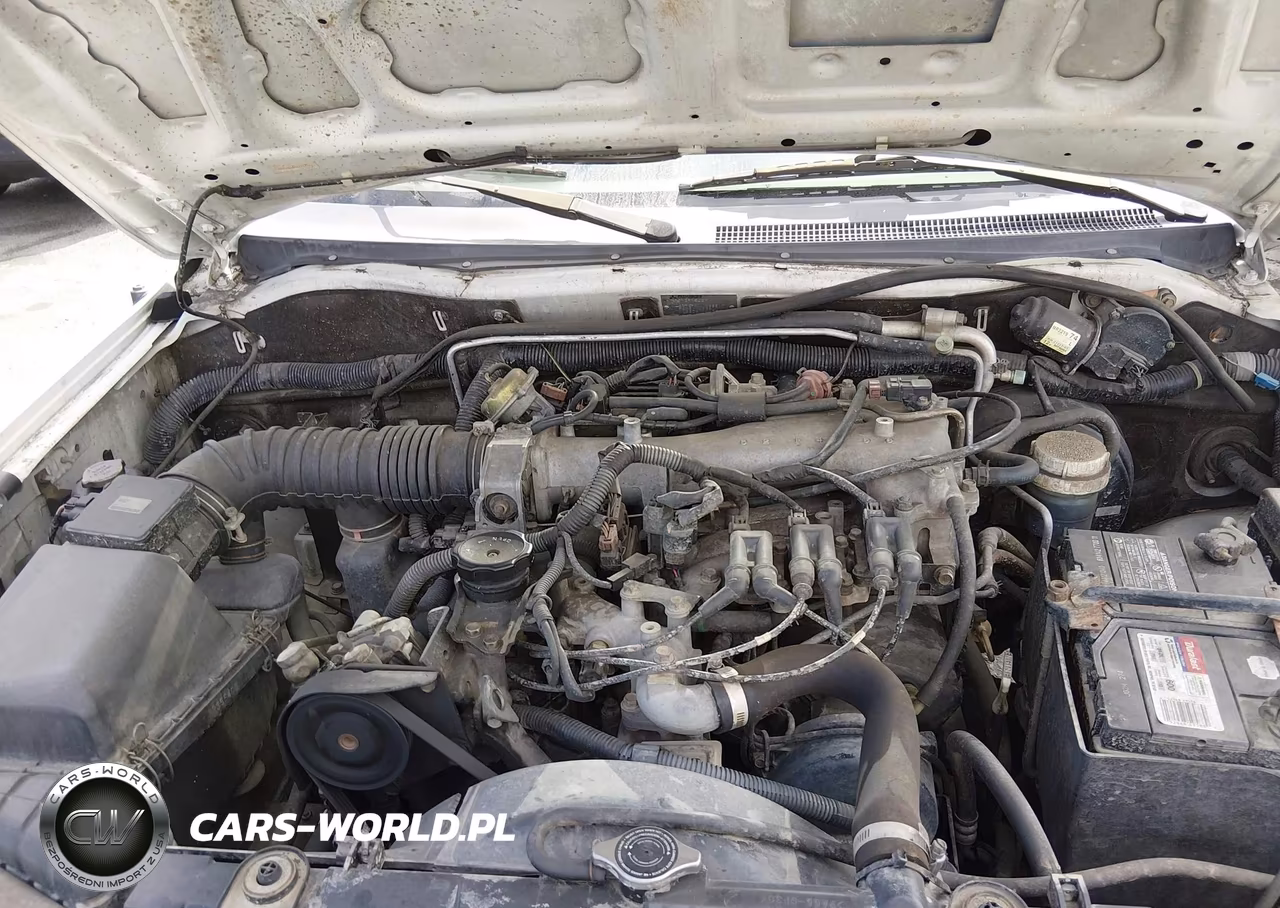 2002 Mitsubishi Montero Sport Xls VIN:JA4LS31R52J034321 - 10