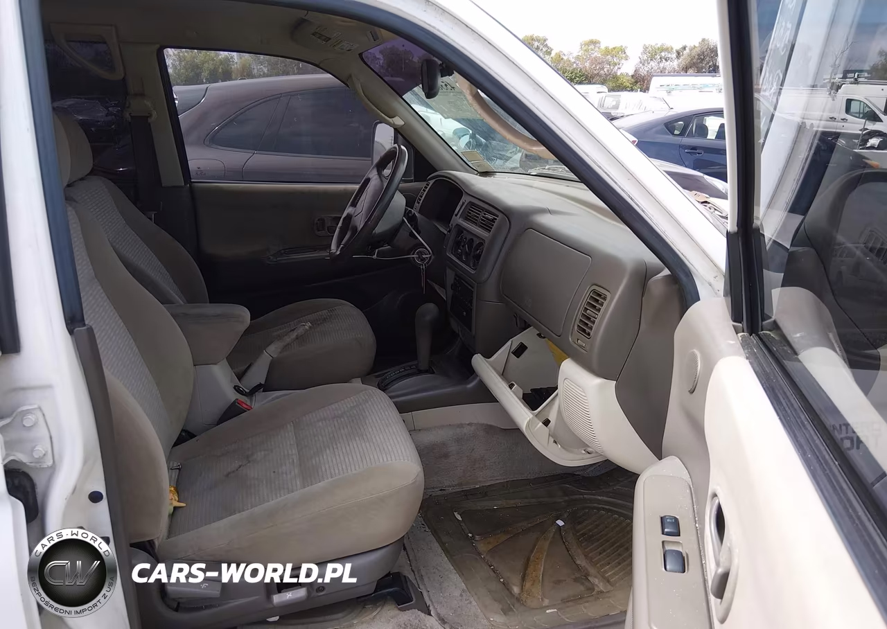 2002 Mitsubishi Montero Sport Xls VIN:JA4LS31R52J034321 - 5