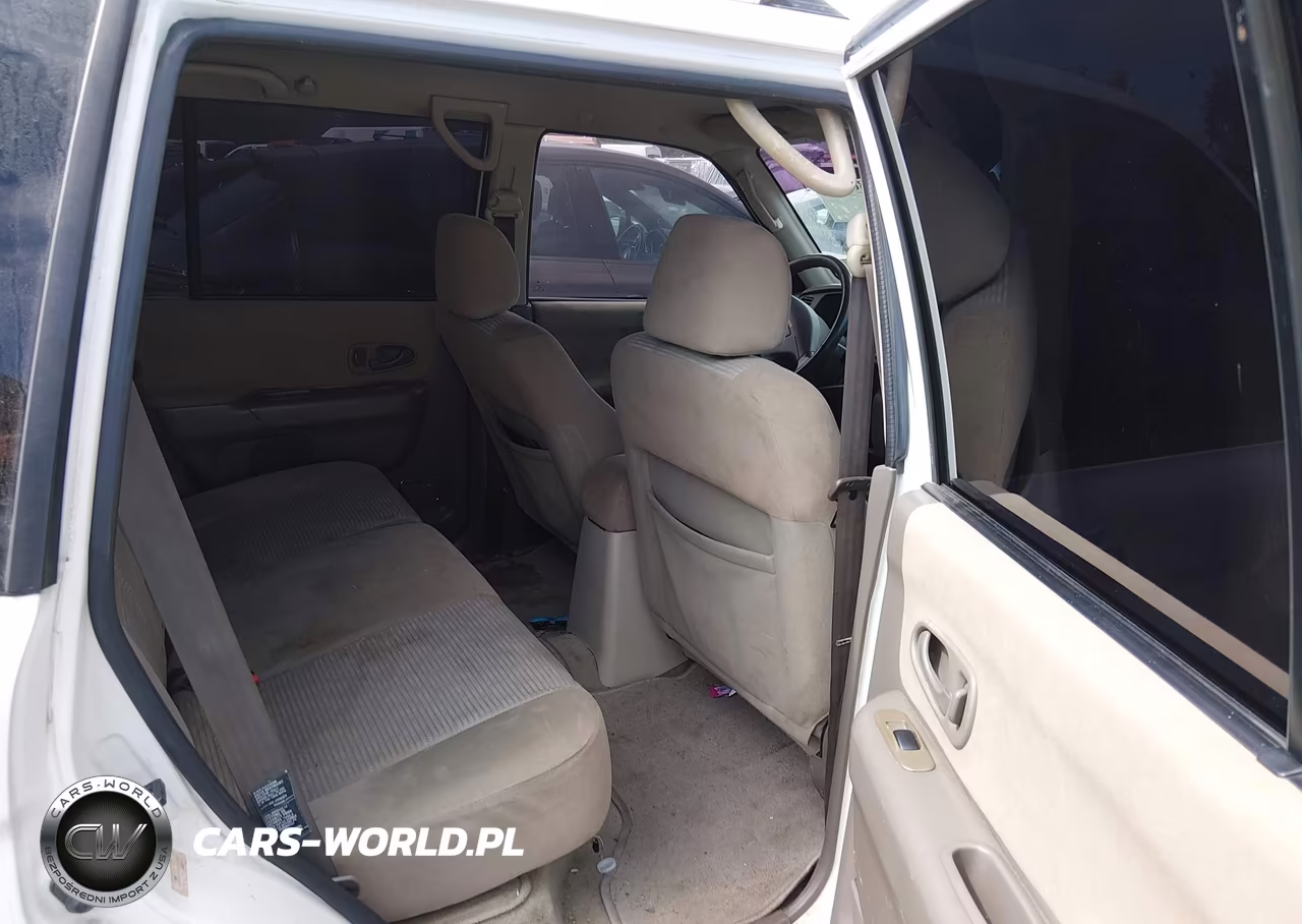 2002 Mitsubishi Montero Sport Xls VIN:JA4LS31R52J034321 - 8
