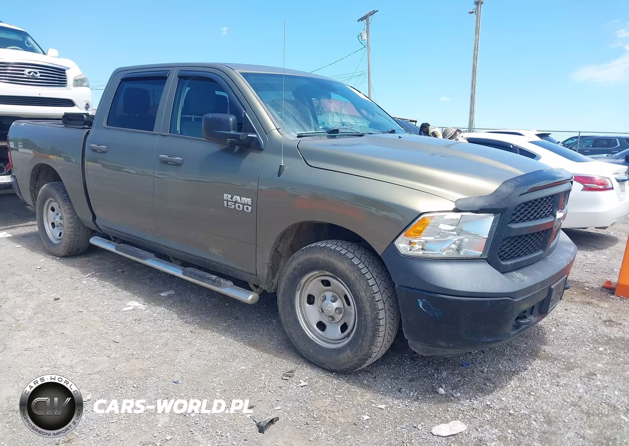 2014 Ram 1500 Tradesman – zdjęcie 1 z 11