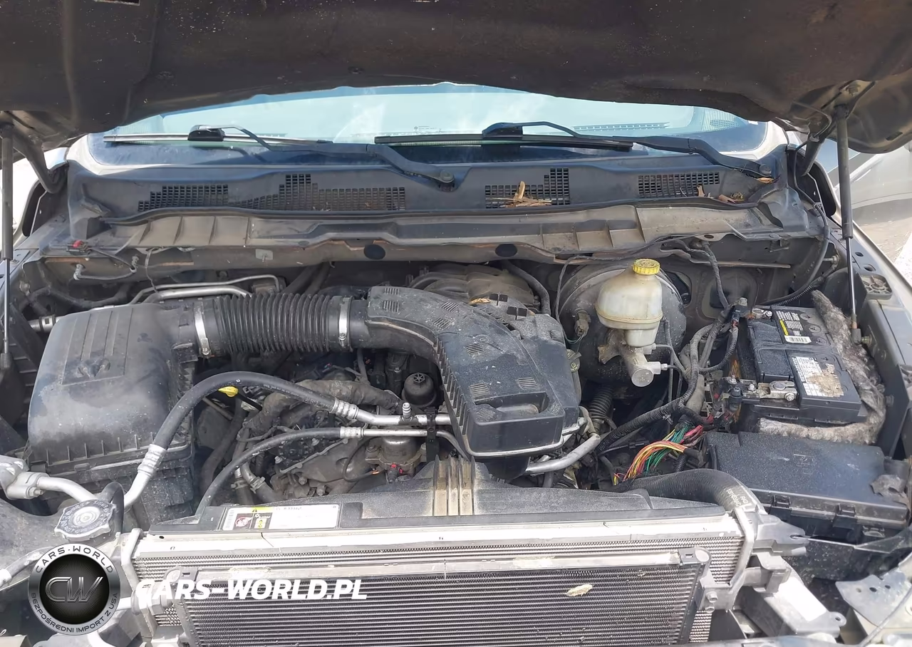 2014 Ram 1500 Tradesman VIN:1C6RR7KG6ES344614 - 10