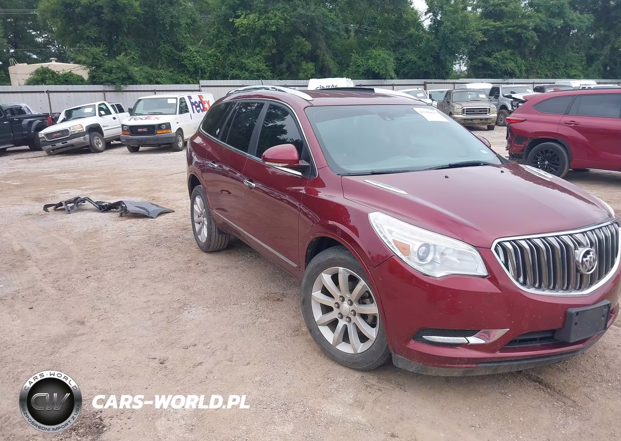 2015 Buick Enclave Premium
