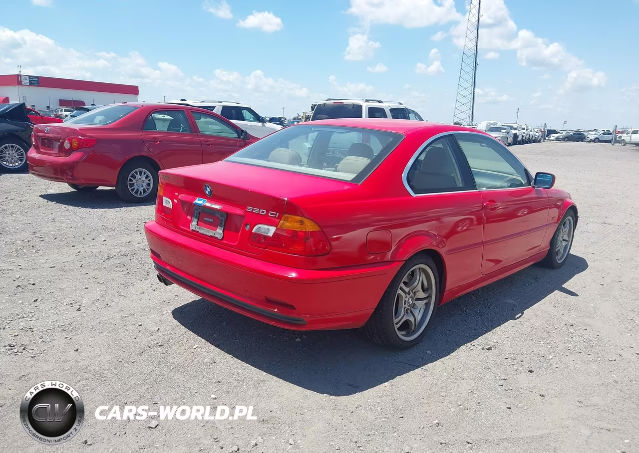 2001 BMW 330Ci VIN:WBABN53441JU31388 - 4