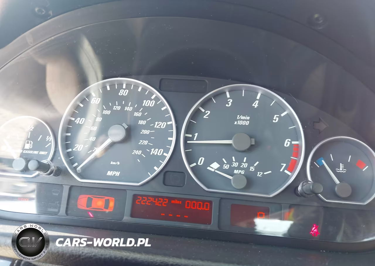 2001 BMW 330Ci VIN:WBABN53441JU31388 - 7
