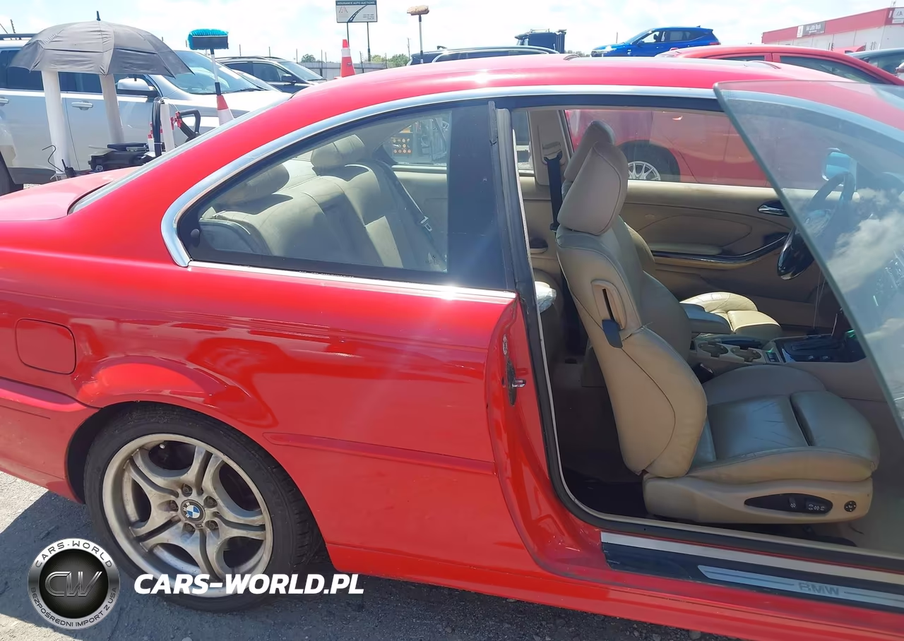 2001 BMW 330Ci VIN:WBABN53441JU31388 - 8