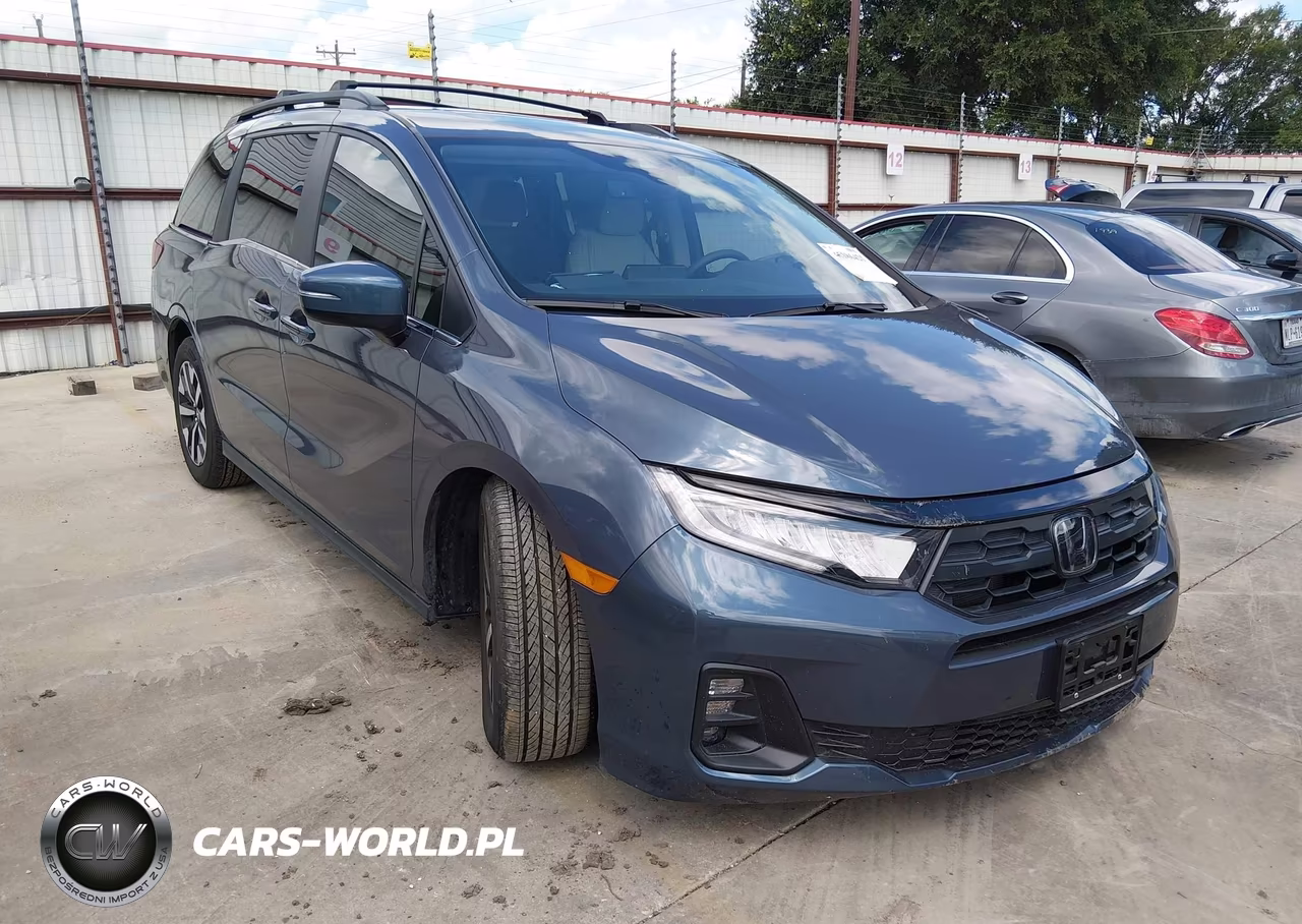 2026 Honda Odyssey Ex-L – zdjęcie 1 z 18