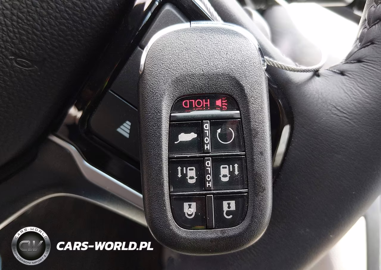 2026 Honda Odyssey Ex-L VIN:5FNRL6H63TB019674 - 11