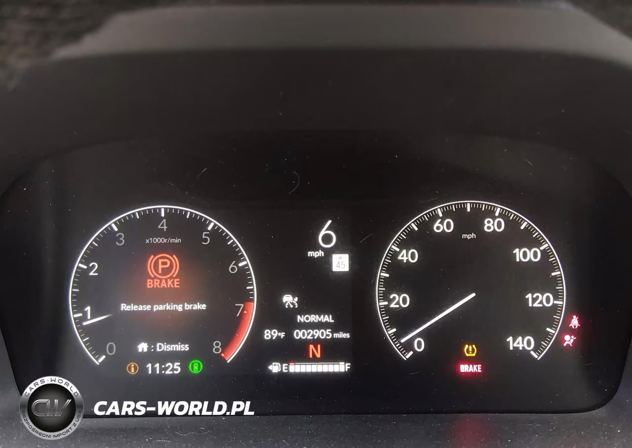 2026 Honda Odyssey Ex-L VIN:5FNRL6H63TB019674 - 7