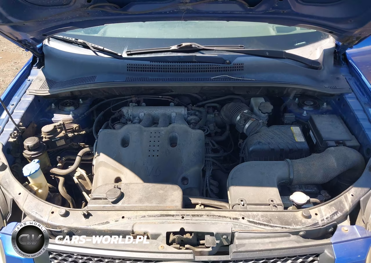 2010 Kia Sportage Lx V6 VIN:KNDKGCA38A7669124 - 10