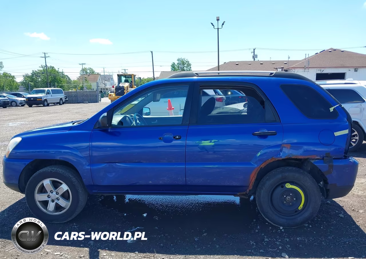 2010 Kia Sportage Lx V6 VIN:KNDKGCA38A7669124 - 14