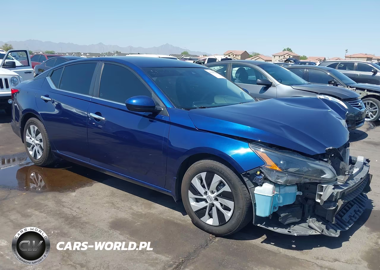 2023 Nissan Altima S Fwd – zdjęcie 1 z 17