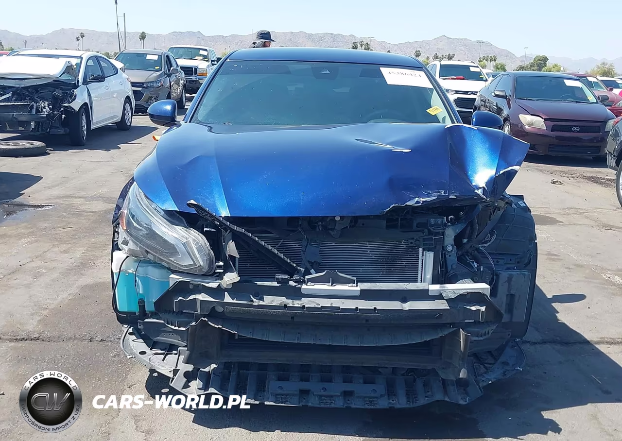 2023 Nissan Altima S Fwd VIN:1N4BL4BV3PN411489 - 13