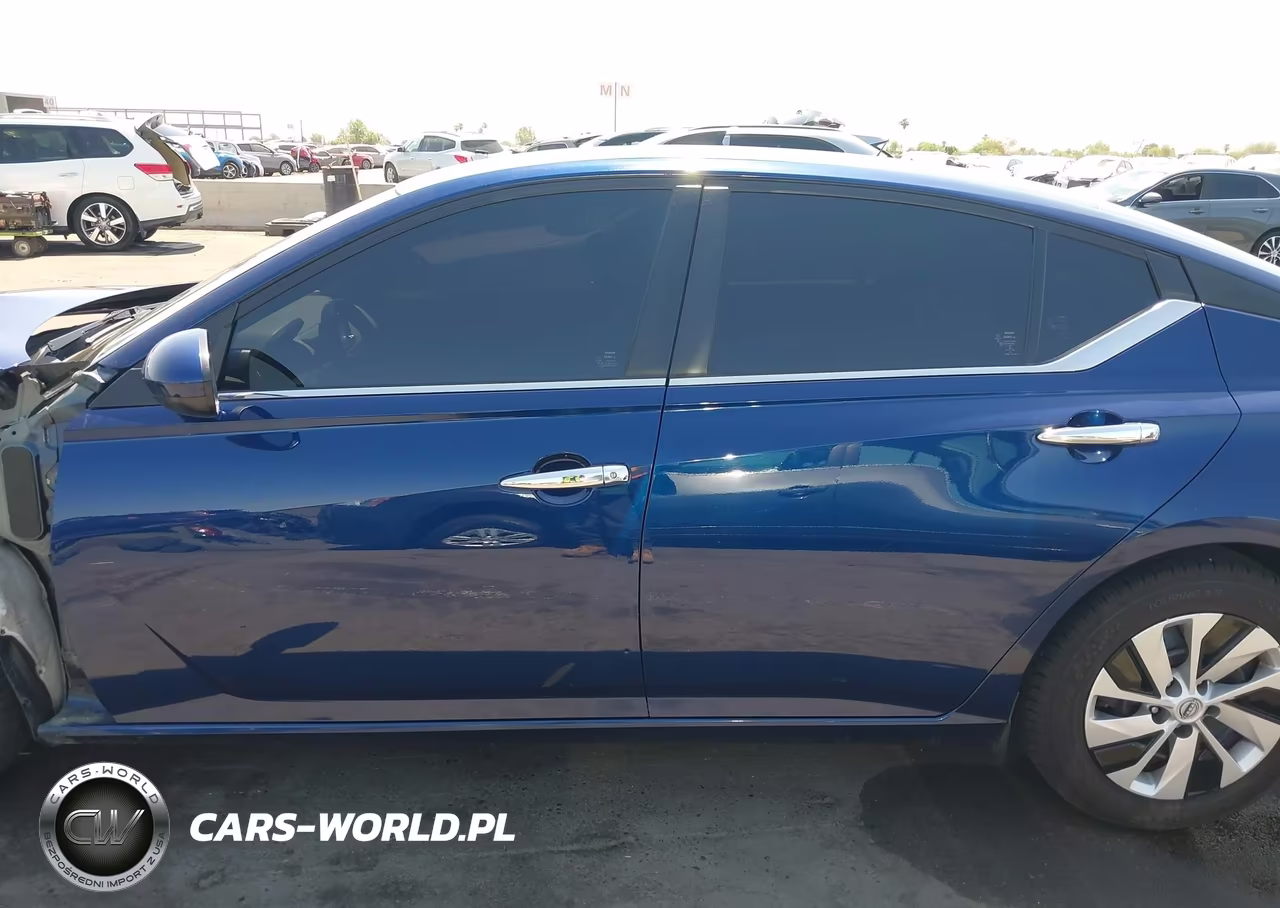2023 Nissan Altima S Fwd VIN:1N4BL4BV3PN411489 - 15