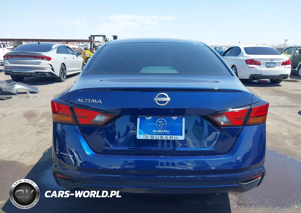 2023 Nissan Altima S Fwd VIN:1N4BL4BV3PN411489 - 17