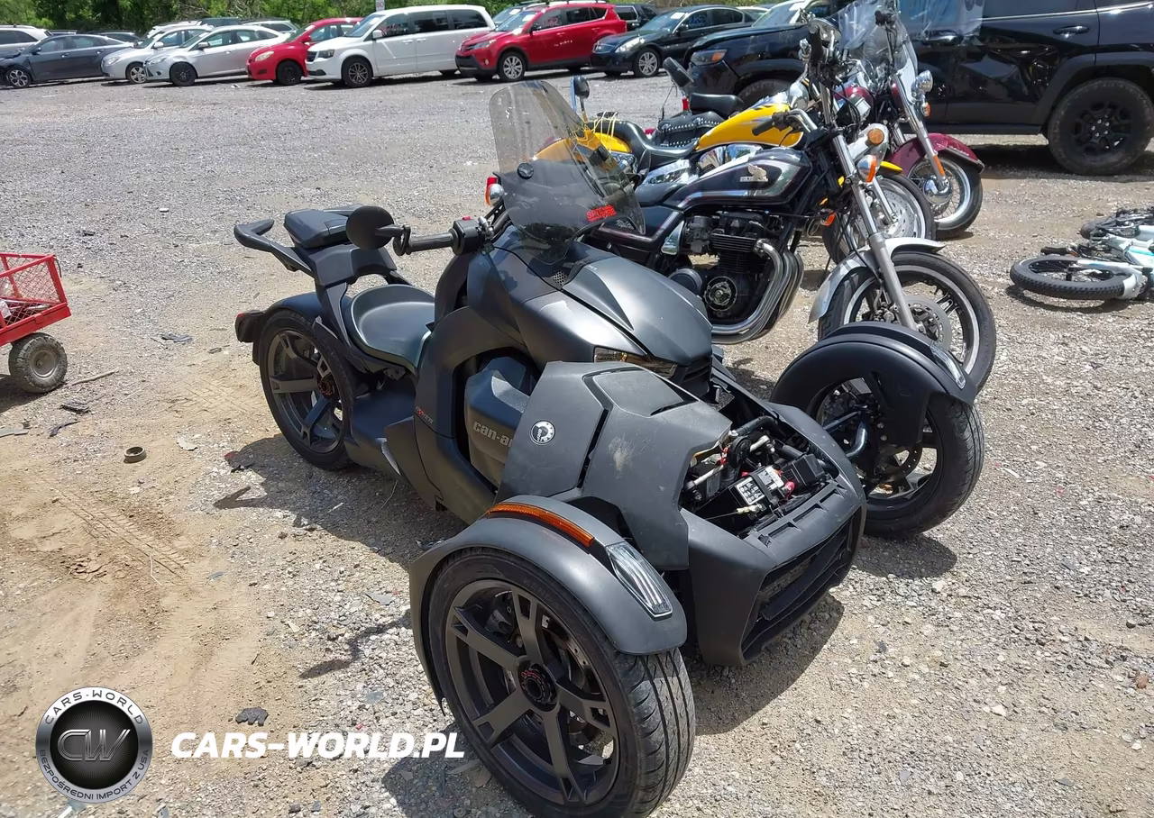 2019 Can-Am Ryker